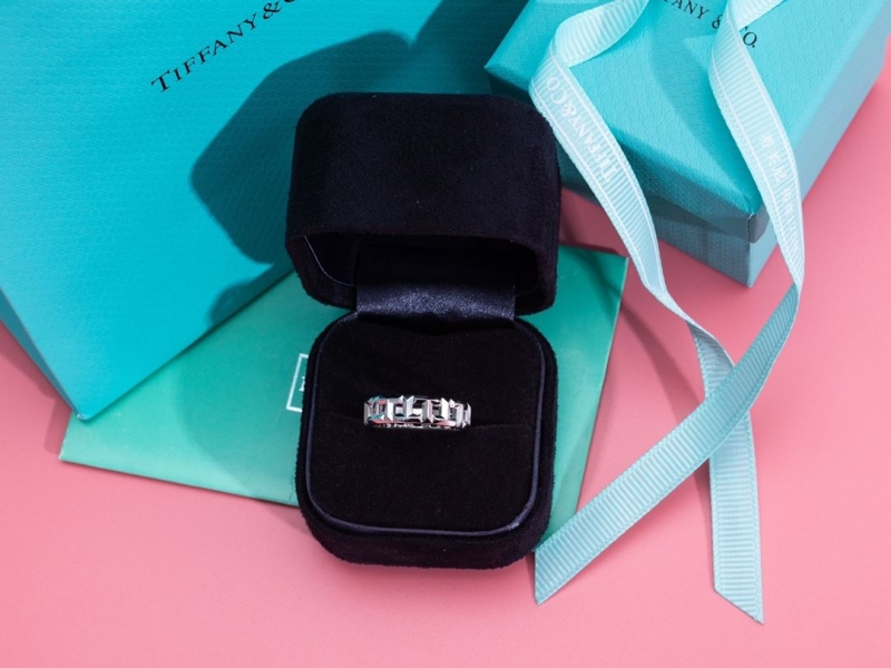 Tiffany Rings